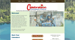 Desktop Screenshot of cfcrenton.com